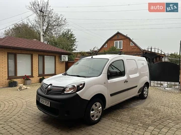 Авто Renault Kangoo 2020 № 8032886