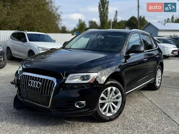 Авто Audi Q5 2016 № 8032887