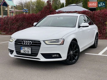 Авто Audi A4 2013 № 8032889