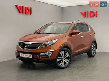 Авто KIA Sportage 2012 № 8032891