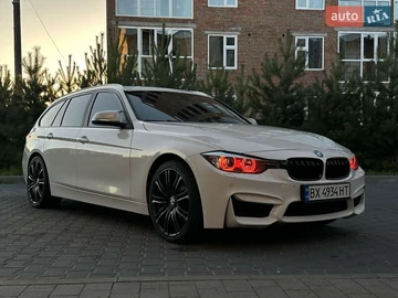 Авто BMW 3 Series 2014 № 8032897