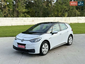 Авто Volkswagen Id 3 2021 № 8032898