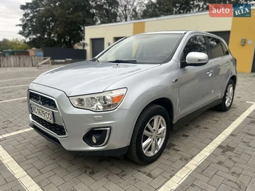 Авто Mitsubishi Asx 2014 № 8032899