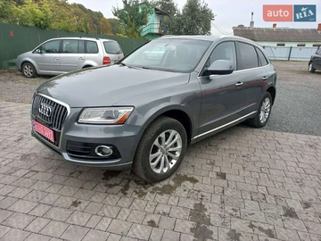 Авто Audi Q5 2015 № 8032901