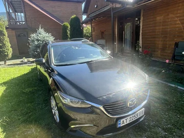 Авто Mazda 6 2015 № 8032902