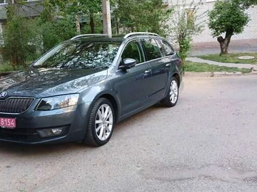 Авто Skoda Octavia 2016 № 8032903