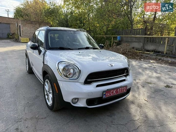 Авто MINI Cooper 2016 № 8032904