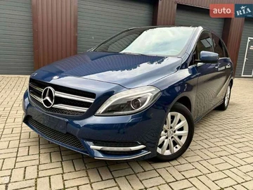Авто Mercedes B-Class 2013 № 8032907