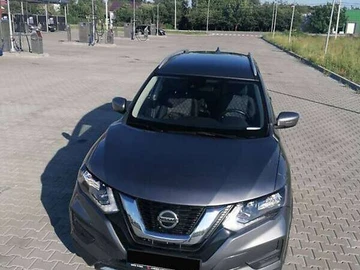 Авто Nissan Rogue 2018 № 8032908