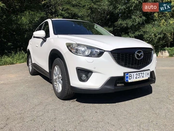 Авто Mazda Cx-5 2012 № 8032909