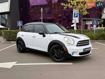 Авто MINI Countryman 2015 № 8032910