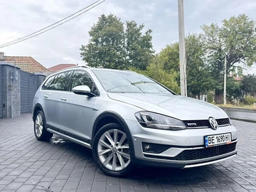 Авто Volkswagen Golf Alltrack 2017 № 8032913