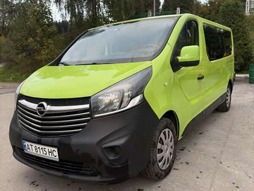 Авто Opel Vivaro 2015 № 8032914