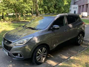 Авто Hyundai Ix35 2014 № 8032915