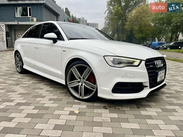 Авто Audi A3 2016 № 8032916