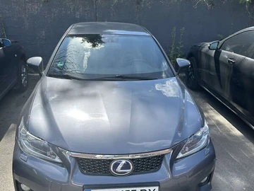 Авто Lexus Ct 2012 № 8032917