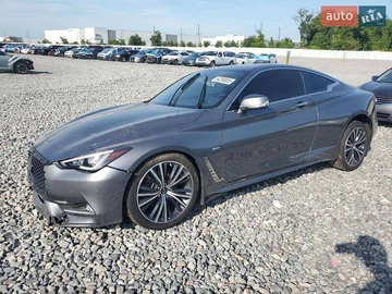 Авто Infiniti Q60 2020 № 8032918
