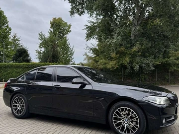 Авто BMW 5 Series 2015 № 8032920