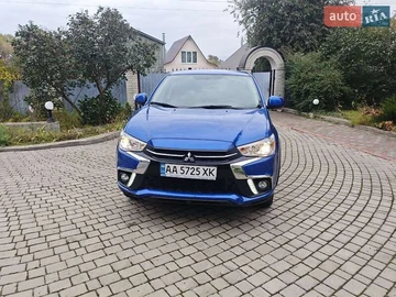 Авто Mitsubishi Asx 2019 № 8032921