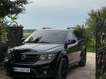 Авто Fiat Freemont 2014 № 8032922