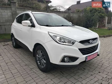 Авто Hyundai Ix35 2015 № 8032924