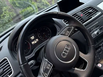Авто Audi Q3 2016 № 8032925