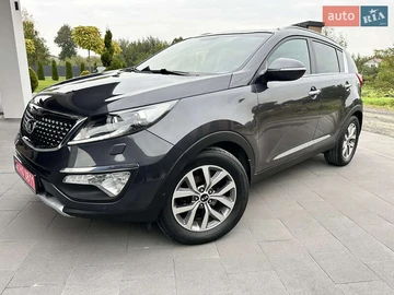 Авто KIA Sportage 2015 № 8032926