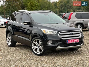 Авто Ford Escape 2018 № 8032927
