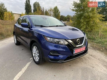 Авто Nissan Rogue Sport 2021 № 8032928