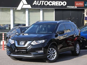 Авто Nissan Rogue 2018 № 8032929