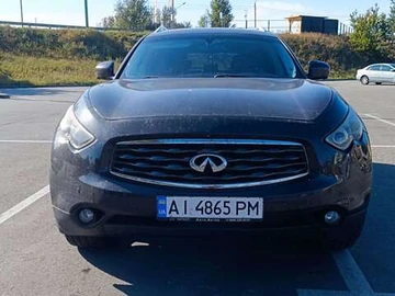 Авто Infiniti Fx 37 2010 № 8032933
