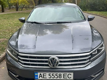 Авто Volkswagen Passat 2018 № 8032935