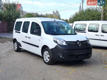 Авто Renault Kangoo 2020 № 8032937