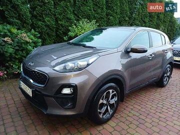 Авто KIA Sportage 2018 № 8032938