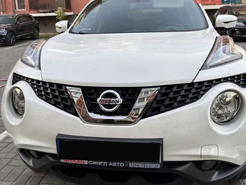 Авто Nissan Juke 2019 № 8032939