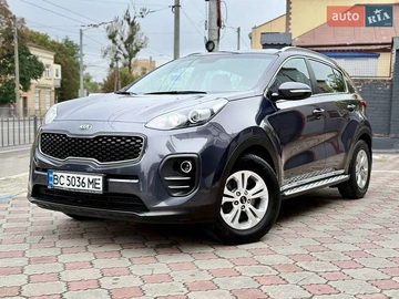 Авто KIA Sportage 2016 № 8032940
