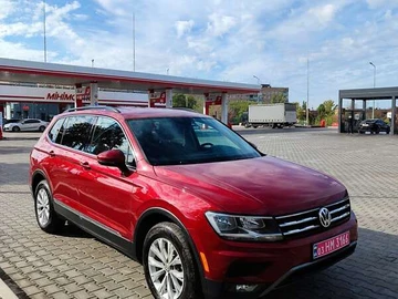 Авто Volkswagen Tiguan 2018 № 8032941
