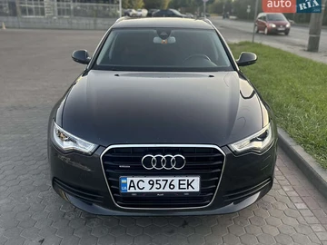 Авто Audi A6 2013 № 8032944