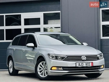 Авто Volkswagen Passat 2019 № 8032945