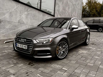Авто Audi A3 2017 № 8032950