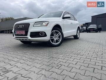 Авто Audi Q5 2016 № 8032952