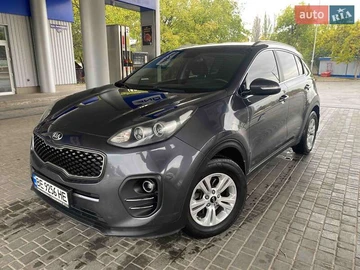 Авто KIA Sportage 2017 № 8032954