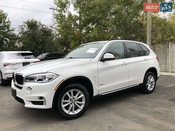 Авто BMW X5 2015 № 8032955