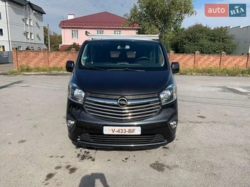 Авто Opel Vivaro 2016 № 8032956