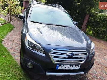 Авто Subaru Outback 2016 № 8032958
