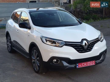 Авто Renault Kadjar 2018 № 8032959