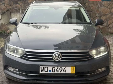 Авто Volkswagen Passat 2018 № 8032960