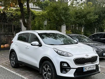 Авто KIA Sportage 2020 № 8032961