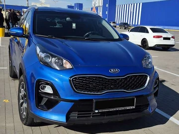 Авто KIA Sportage 2018 № 8032962