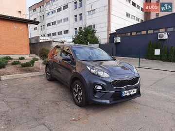 Авто KIA Sportage 2019 № 8032963